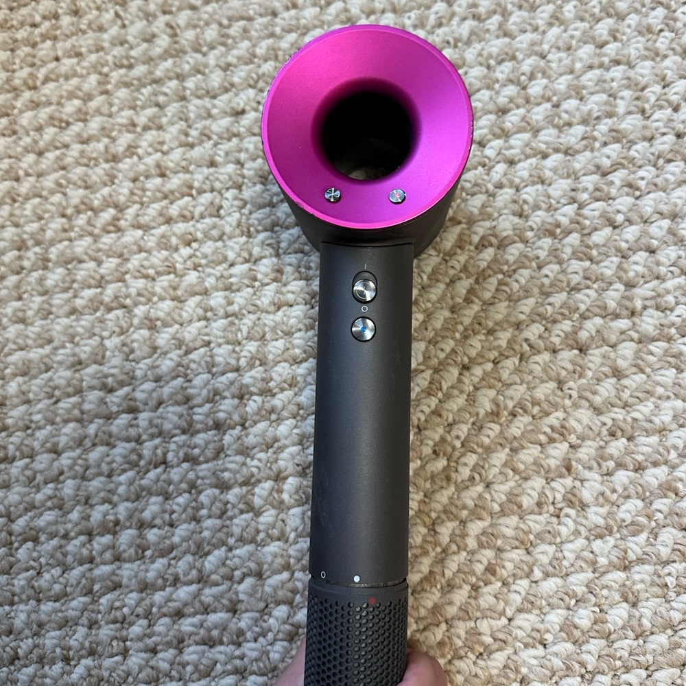Dyson Hair Dryer
